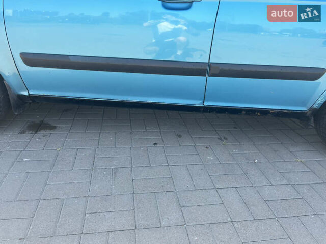 Синий Хендай Гетц, объемом двигателя 1.34 л и пробегом 260 тыс. км за 4000 $, фото 5 на Automoto.ua