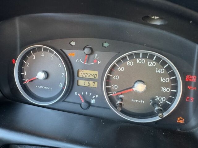 Синій Хендай Гетц, об'ємом двигуна 1.3 л та пробігом 122 тис. км за 3800 $, фото 4 на Automoto.ua