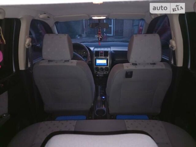 Синий Хендай Гетц, объемом двигателя 1.4 л и пробегом 186 тыс. км за 5500 $, фото 7 на Automoto.ua