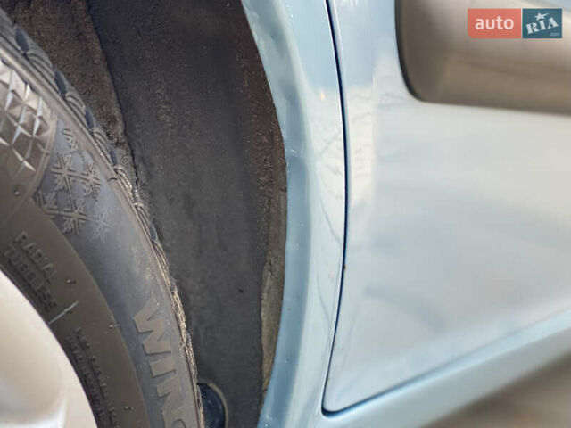 Синий Хендай Гетц, объемом двигателя 1.4 л и пробегом 93 тыс. км за 4450 $, фото 19 на Automoto.ua