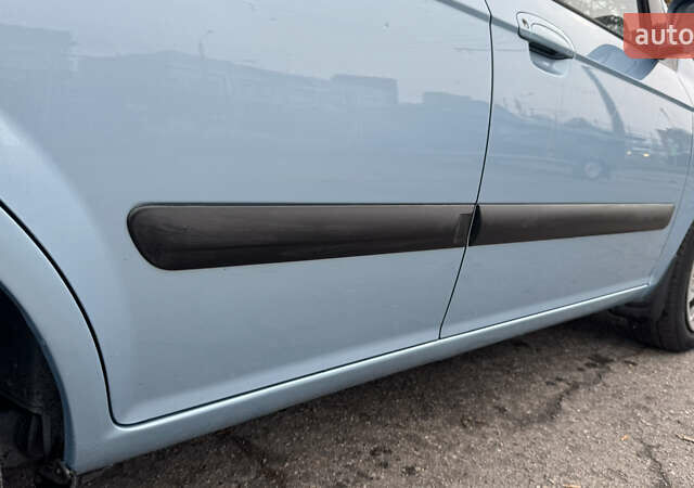 Хендай Гетц 2006 в Полтаве на Automoto.ua Синий Хендай Гетц, объемом двигателя 1.6 л и пробегом 161 тыс. км за 5999 $, фото 19 на Automoto.ua