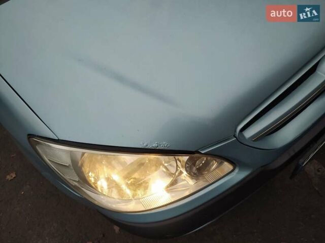 Синій Хендай Гетц, об'ємом двигуна 1.4 л та пробігом 311 тис. км за 3600 $, фото 18 на Automoto.ua