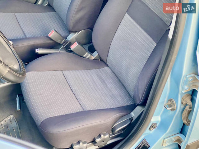 Синий Хендай Гетц, объемом двигателя 1.4 л и пробегом 93 тыс. км за 4450 $, фото 21 на Automoto.ua