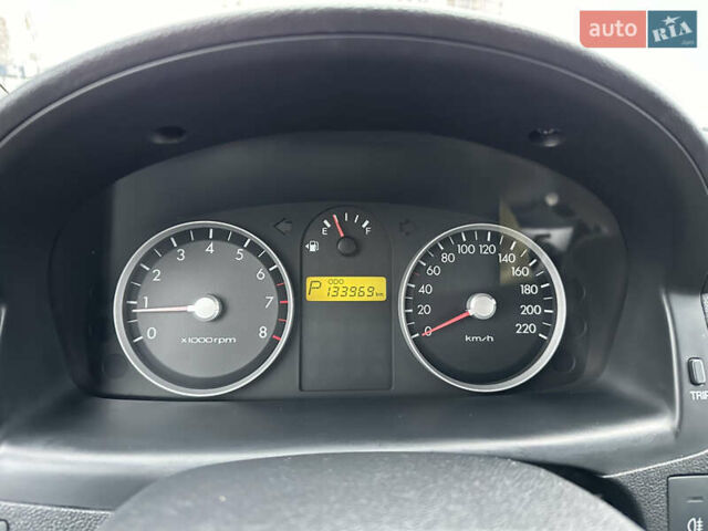 Синий Хендай Гетц, объемом двигателя 1.4 л и пробегом 133 тыс. км за 5500 $, фото 22 на Automoto.ua