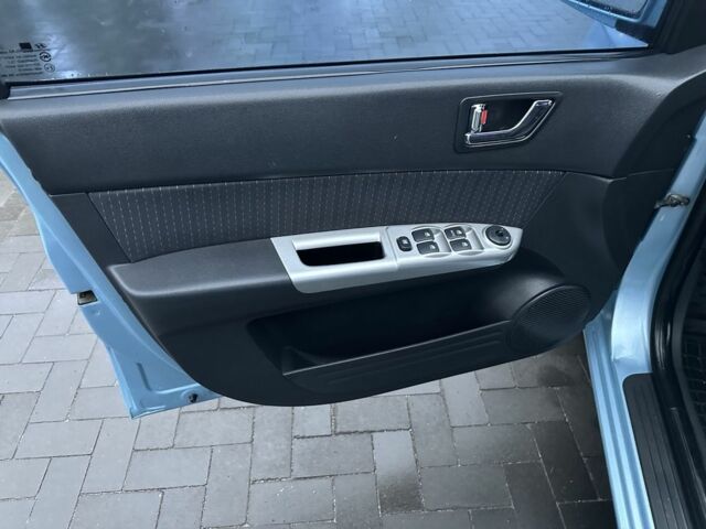 Синій Хендай Гетц, об'ємом двигуна 0 л та пробігом 92 тис. км за 4700 $, фото 11 на Automoto.ua