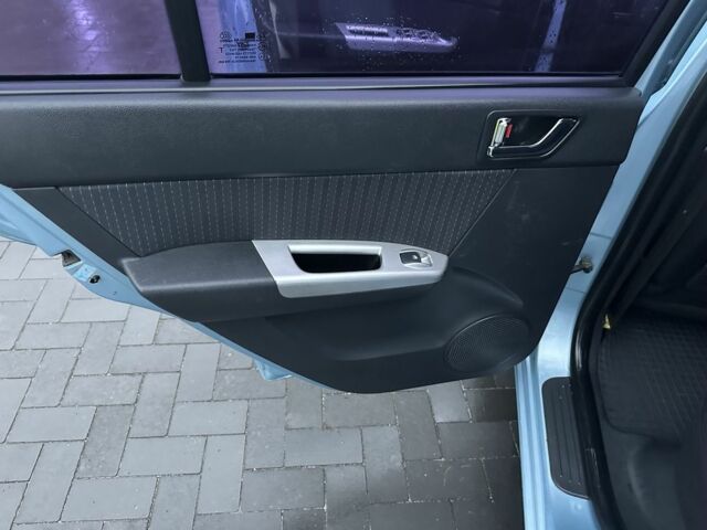 Синій Хендай Гетц, об'ємом двигуна 0 л та пробігом 92 тис. км за 4700 $, фото 10 на Automoto.ua