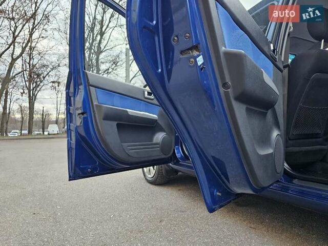 Синій Хендай Гетц, об'ємом двигуна 1.4 л та пробігом 142 тис. км за 4750 $, фото 20 на Automoto.ua