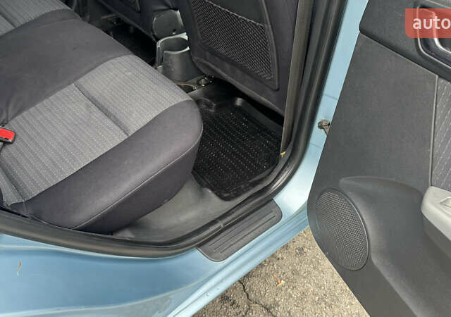 Хендай Гетц 2006 в Полтаве на Automoto.ua Синий Хендай Гетц, объемом двигателя 1.6 л и пробегом 161 тыс. км за 5999 $, фото 26 на Automoto.ua