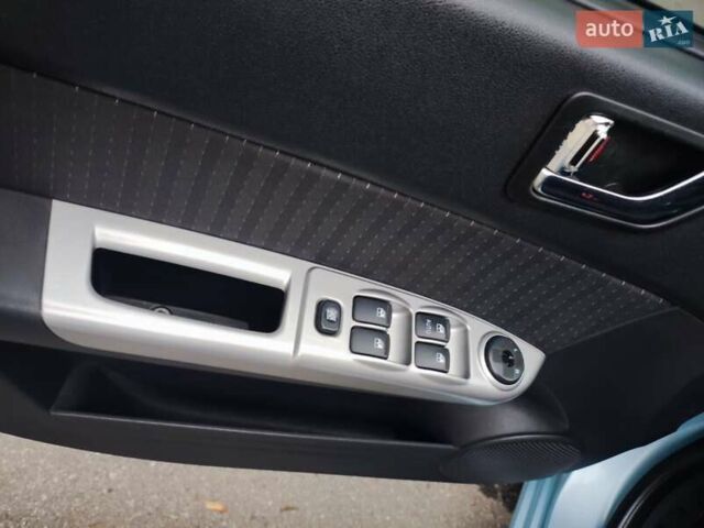 Синий Хендай Гетц, объемом двигателя 1.6 л и пробегом 96 тыс. км за 6300 $, фото 16 на Automoto.ua