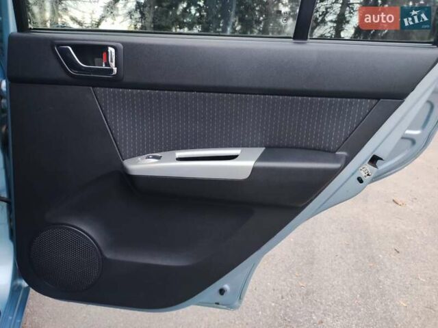 Синий Хендай Гетц, объемом двигателя 1.6 л и пробегом 96 тыс. км за 6300 $, фото 18 на Automoto.ua