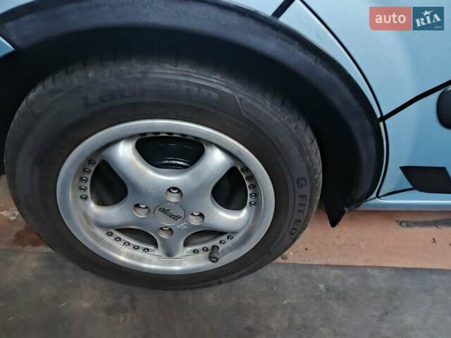 Синій Хендай Гетц, об'ємом двигуна 1.4 л та пробігом 220 тис. км за 4600 $, фото 8 на Automoto.ua