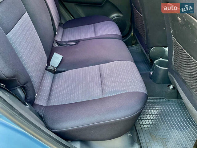 Синий Хендай Гетц, объемом двигателя 1.4 л и пробегом 93 тыс. км за 4500 $, фото 33 на Automoto.ua