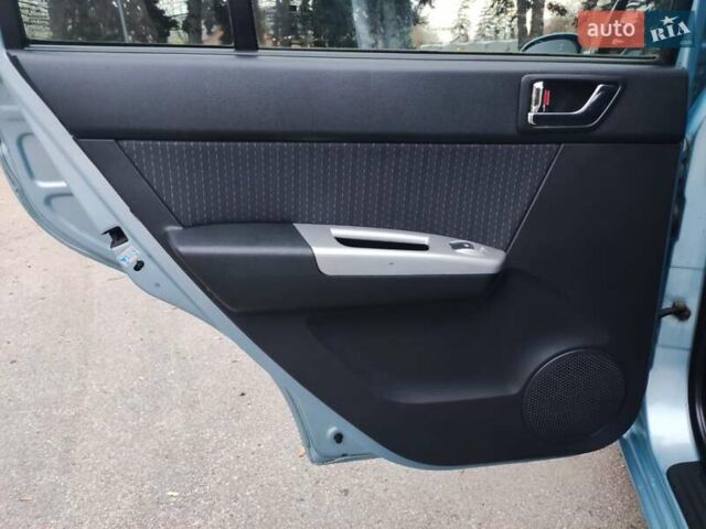 Синий Хендай Гетц, объемом двигателя 1.6 л и пробегом 96 тыс. км за 6300 $, фото 17 на Automoto.ua