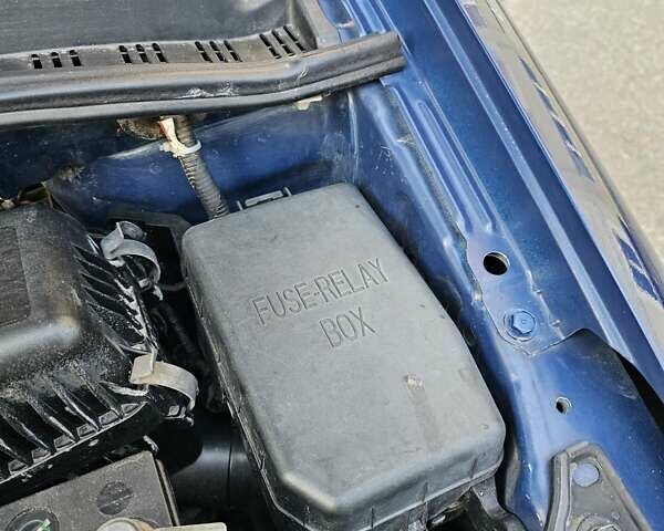 Синій Хендай Гетц, об'ємом двигуна 1.4 л та пробігом 142 тис. км за 4750 $, фото 25 на Automoto.ua