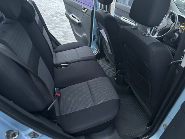 Синій Хендай Гетц, об'ємом двигуна 0 л та пробігом 92 тис. км за 4700 $, фото 13 на Automoto.ua