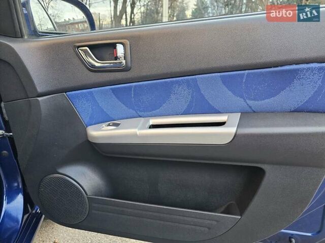 Синій Хендай Гетц, об'ємом двигуна 1.4 л та пробігом 142 тис. км за 4750 $, фото 35 на Automoto.ua
