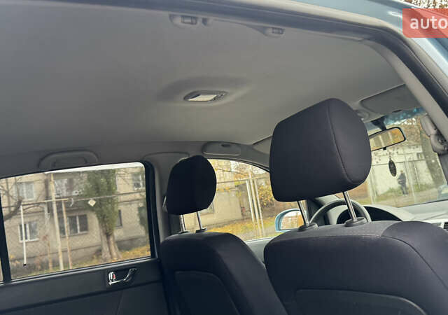 Хендай Гетц 2006 в Полтаве на Automoto.ua Синий Хендай Гетц, объемом двигателя 1.6 л и пробегом 161 тыс. км за 5999 $, фото 28 на Automoto.ua