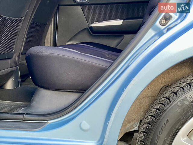 Синий Хендай Гетц, объемом двигателя 1.4 л и пробегом 93 тыс. км за 4450 $, фото 29 на Automoto.ua