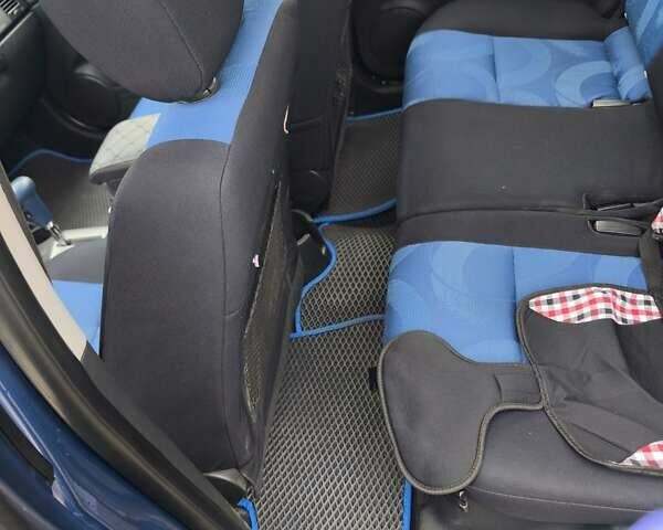 Синий Хендай Гетц, объемом двигателя 1.4 л и пробегом 150 тыс. км за 5500 $, фото 7 на Automoto.ua