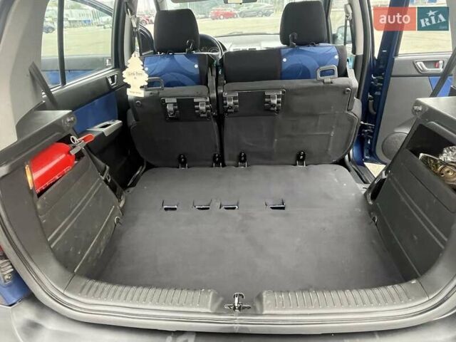 Синий Хендай Гетц, объемом двигателя 1.6 л и пробегом 175 тыс. км за 6000 $, фото 17 на Automoto.ua