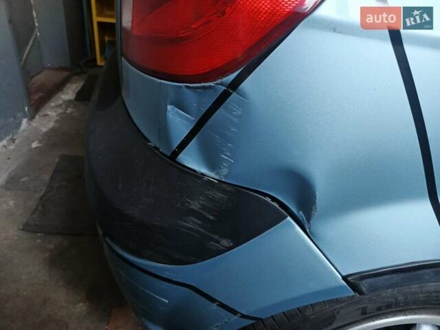 Синій Хендай Гетц, об'ємом двигуна 1.4 л та пробігом 220 тис. км за 4600 $, фото 13 на Automoto.ua