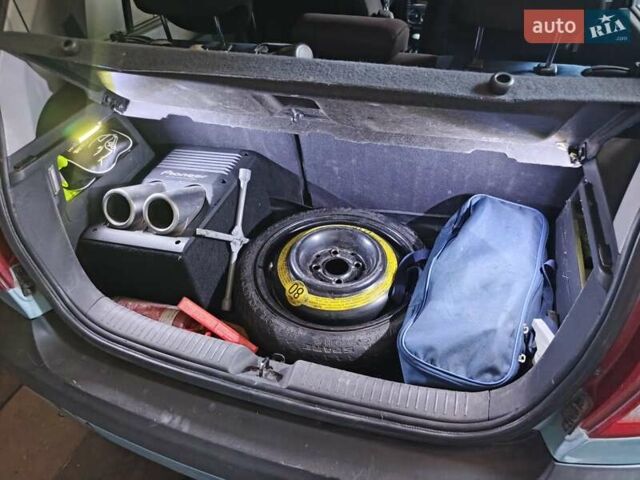 Синій Хендай Гетц, об'ємом двигуна 1.4 л та пробігом 220 тис. км за 4600 $, фото 11 на Automoto.ua