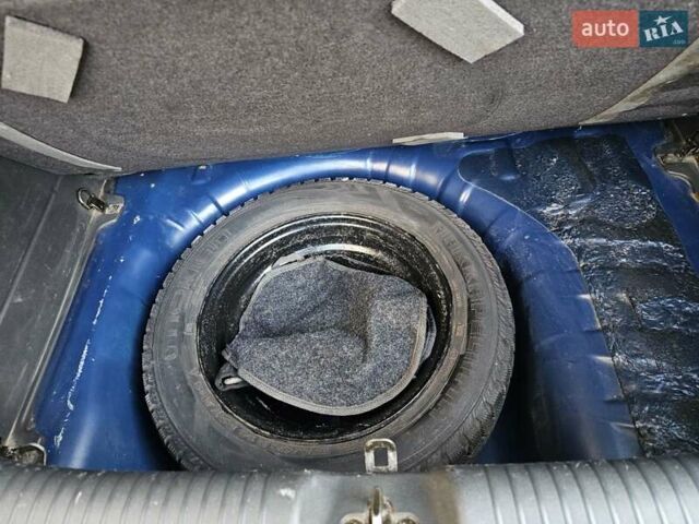 Синій Хендай Гетц, об'ємом двигуна 1.4 л та пробігом 142 тис. км за 4750 $, фото 23 на Automoto.ua