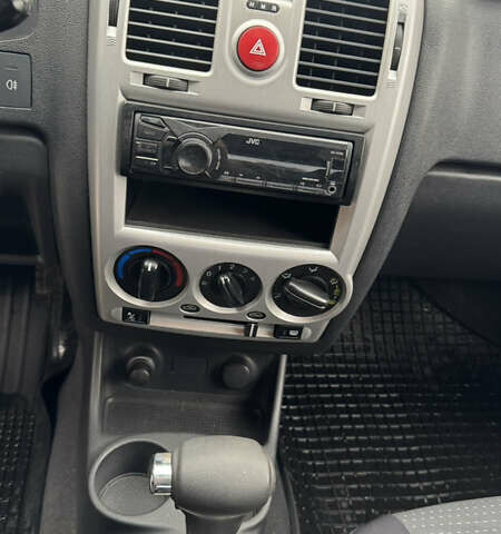 Синий Хендай Гетц, объемом двигателя 1.6 л и пробегом 161 тыс. км за 5900 $, фото 34 на Automoto.ua