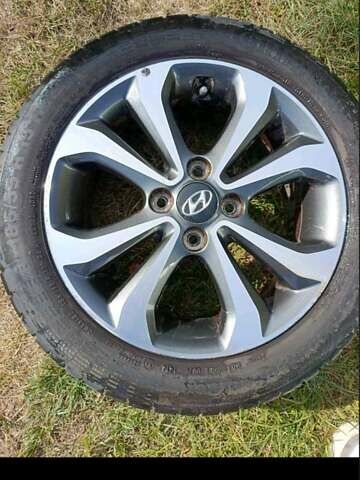 Синій Хендай Гетц, об'ємом двигуна 1.4 л та пробігом 163 тис. км за 4700 $, фото 3 на Automoto.ua