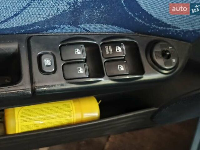 Синій Хендай Гетц, об'ємом двигуна 1.4 л та пробігом 220 тис. км за 4600 $, фото 9 на Automoto.ua