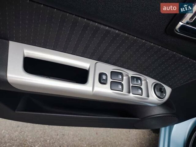 Синий Хендай Гетц, объемом двигателя 1.6 л и пробегом 96 тыс. км за 6300 $, фото 27 на Automoto.ua