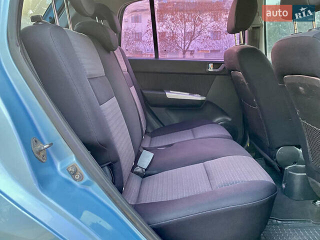 Синий Хендай Гетц, объемом двигателя 1.4 л и пробегом 93 тыс. км за 4450 $, фото 31 на Automoto.ua