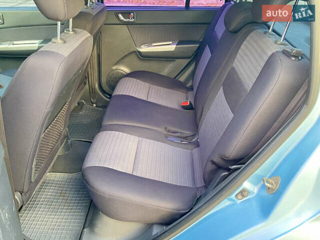 Синий Хендай Гетц, объемом двигателя 1.4 л и пробегом 93 тыс. км за 4450 $, фото 27 на Automoto.ua