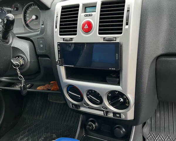 Хендай Гетц 2006 у Одесі на Automoto.ua Синій Хендай Гетц, об'ємом двигуна 1.4 л та пробігом 132 тис. км за 5200 $, фото 9 на Automoto.ua