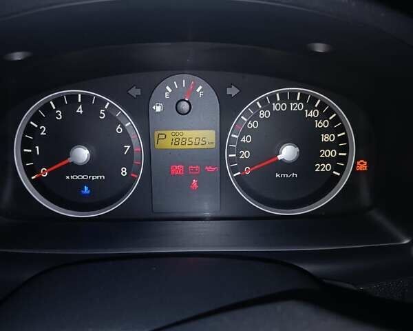 Синій Хендай Гетц, об'ємом двигуна 1.4 л та пробігом 189 тис. км за 6200 $, фото 25 на Automoto.ua