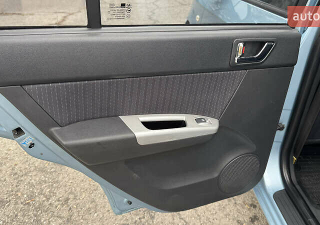 Хендай Гетц 2006 в Полтаве на Automoto.ua Синий Хендай Гетц, объемом двигателя 1.6 л и пробегом 161 тыс. км за 5999 $, фото 30 на Automoto.ua