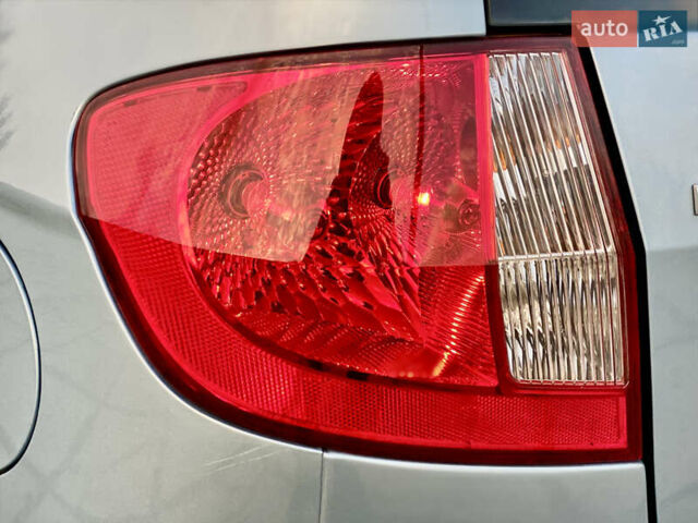 Синий Хендай Гетц, объемом двигателя 1.4 л и пробегом 93 тыс. км за 4450 $, фото 17 на Automoto.ua