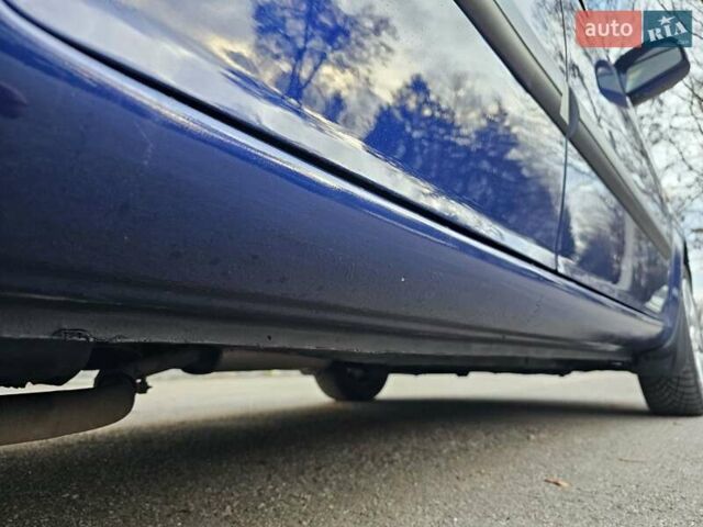 Синій Хендай Гетц, об'ємом двигуна 1.4 л та пробігом 142 тис. км за 4750 $, фото 16 на Automoto.ua