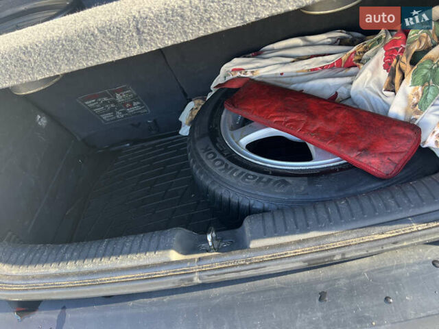 Синий Хендай Гетц, объемом двигателя 1.4 л и пробегом 236 тыс. км за 3200 $, фото 10 на Automoto.ua