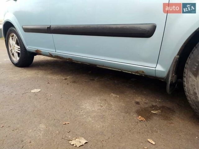 Синій Хендай Гетц, об'ємом двигуна 1.4 л та пробігом 311 тис. км за 3600 $, фото 22 на Automoto.ua