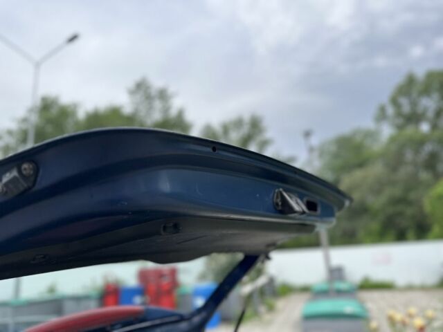 Синий Хендай Гетц, объемом двигателя 1.4 л и пробегом 163 тыс. км за 4099 $, фото 14 на Automoto.ua