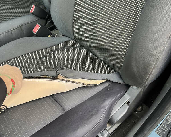 Синий Хендай Гетц, объемом двигателя 1.4 л и пробегом 217 тыс. км за 4400 $, фото 13 на Automoto.ua