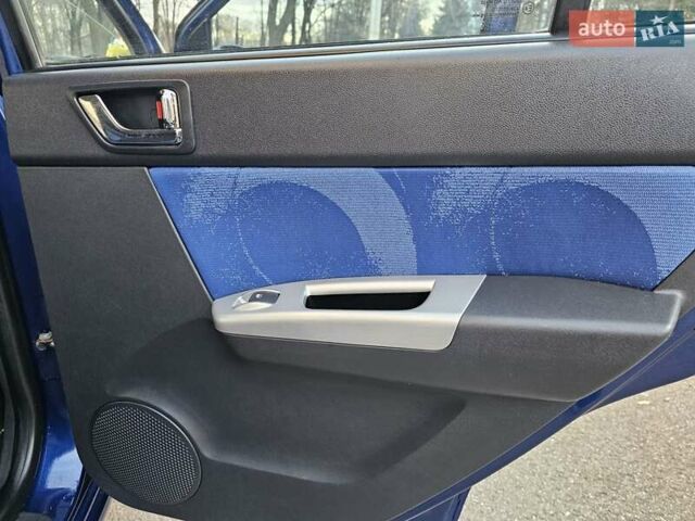 Синій Хендай Гетц, об'ємом двигуна 1.4 л та пробігом 142 тис. км за 4750 $, фото 29 на Automoto.ua