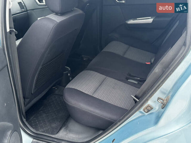 Синий Хендай Гетц, объемом двигателя 1.4 л и пробегом 230 тыс. км за 5300 $, фото 11 на Automoto.ua