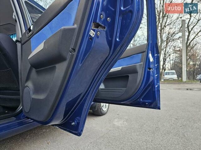 Синій Хендай Гетц, об'ємом двигуна 1.4 л та пробігом 142 тис. км за 4750 $, фото 21 на Automoto.ua