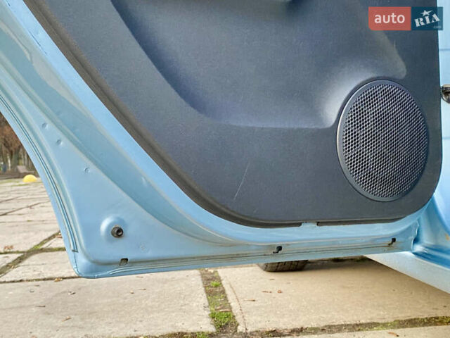 Синий Хендай Гетц, объемом двигателя 1.4 л и пробегом 93 тыс. км за 4450 $, фото 30 на Automoto.ua