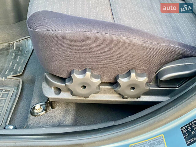 Синий Хендай Гетц, объемом двигателя 1.4 л и пробегом 93 тыс. км за 4500 $, фото 23 на Automoto.ua