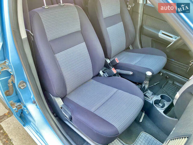 Синий Хендай Гетц, объемом двигателя 1.4 л и пробегом 93 тыс. км за 4500 $, фото 36 на Automoto.ua