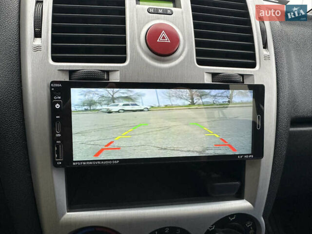 Синий Хендай Гетц, объемом двигателя 1.4 л и пробегом 133 тыс. км за 5500 $, фото 24 на Automoto.ua