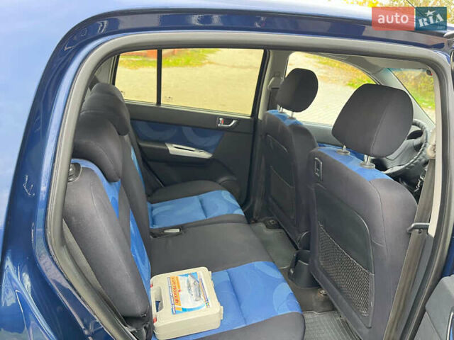 Хендай Гетц 2006 у Одесі на Automoto.ua Синій Хендай Гетц, об'ємом двигуна 1.4 л та пробігом 132 тис. км за 5200 $, фото 11 на Automoto.ua